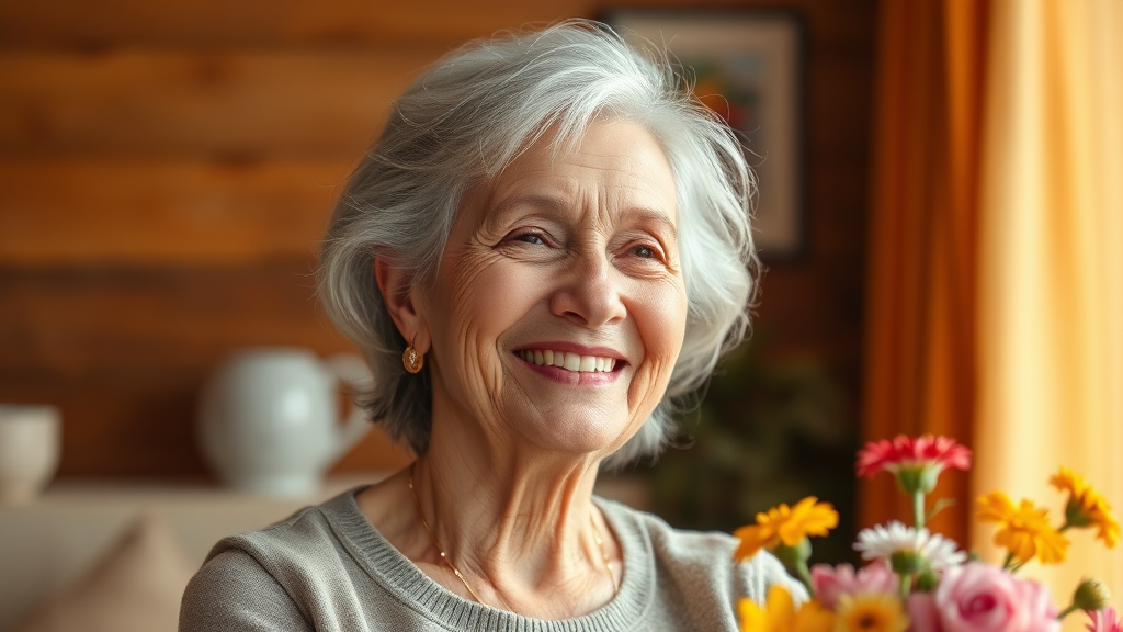 병원 방문 시기는? (realistic 스타일)