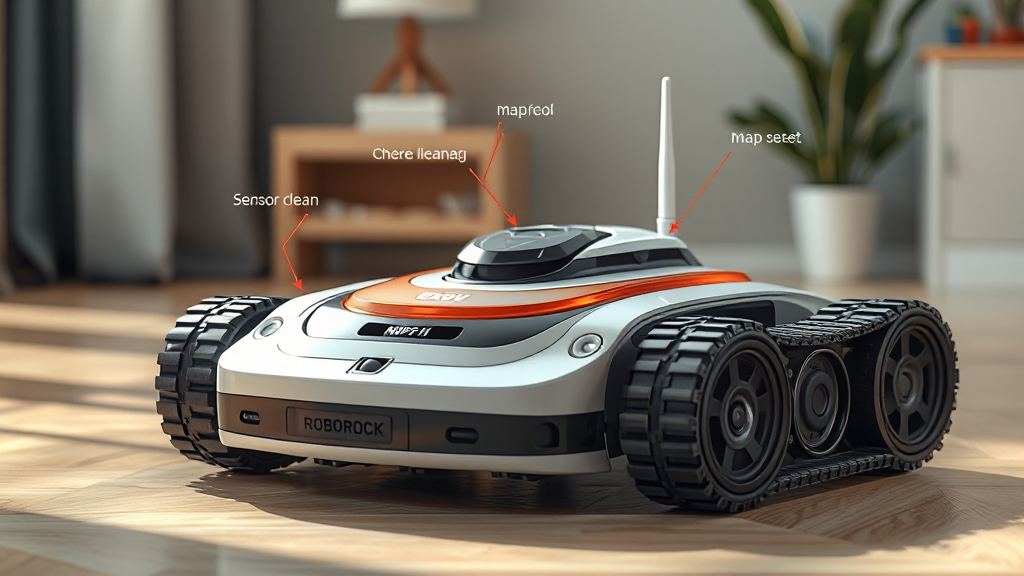 자가 진단 & 문제 해결 (realistic 스타일)