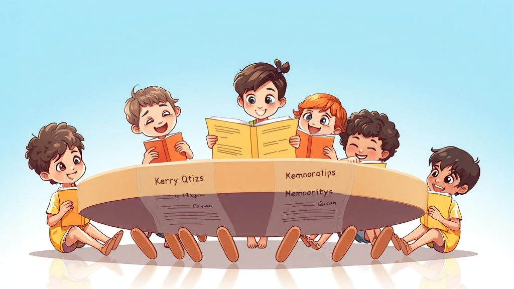 티니핑 이름, 쉽게 외우는 법! (illustration 스타일)