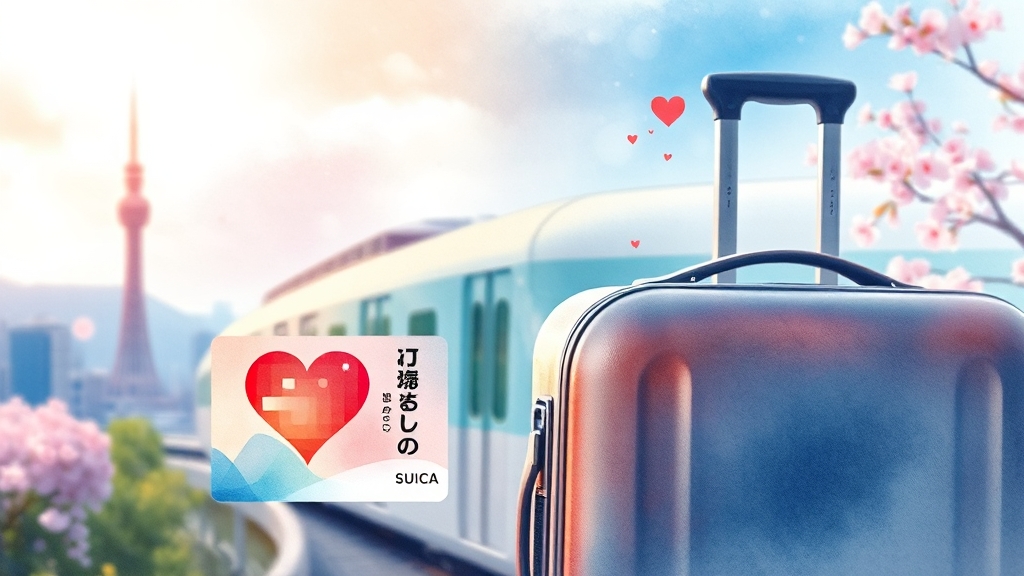 이제 떠나볼까요? (watercolor 스타일)