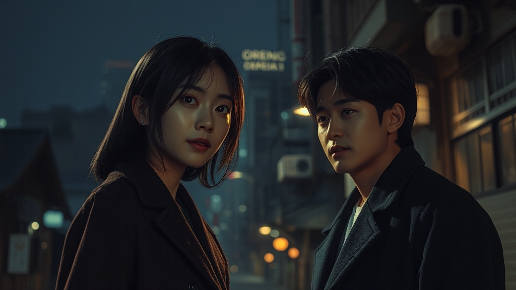 드라마, 왜 특별할까? (realistic 스타일)