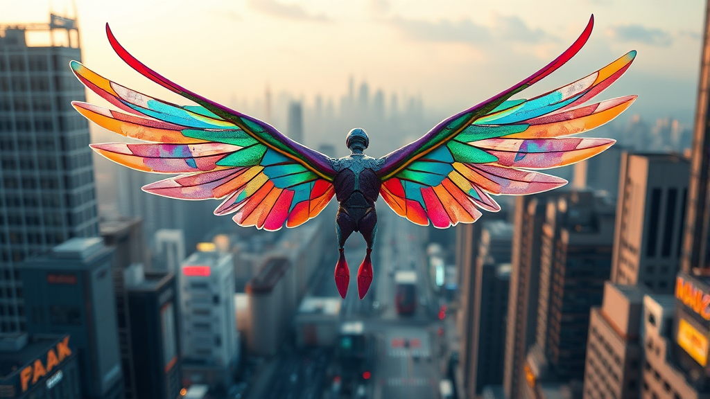 마무리 (realistic 스타일)