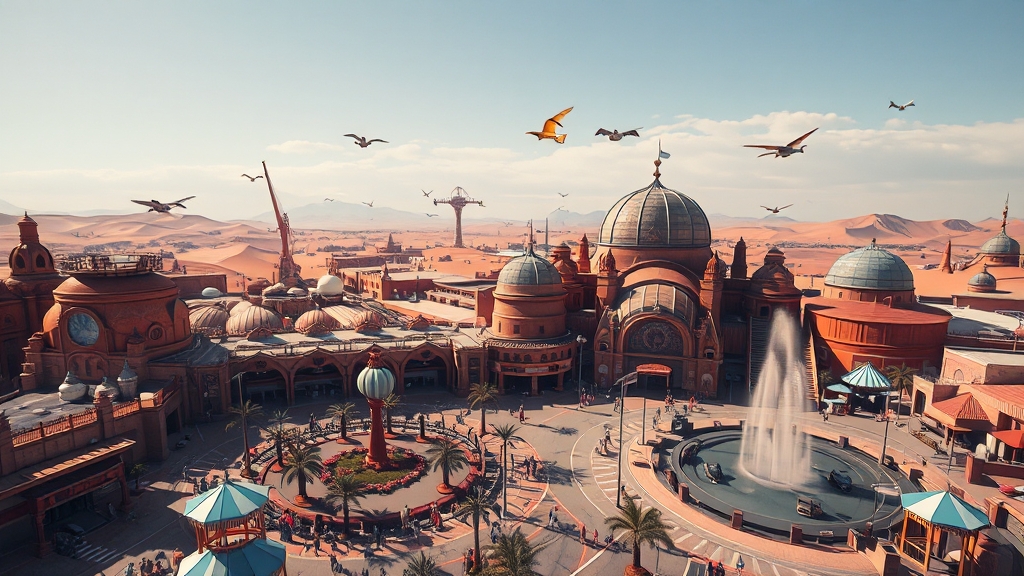 개발 단계 및 일정 (realistic 스타일)