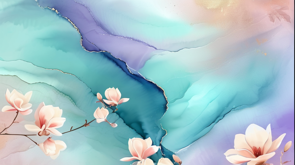 전세자금대출 거절 시 대안 및 해결 전략 (watercolor 스타일)