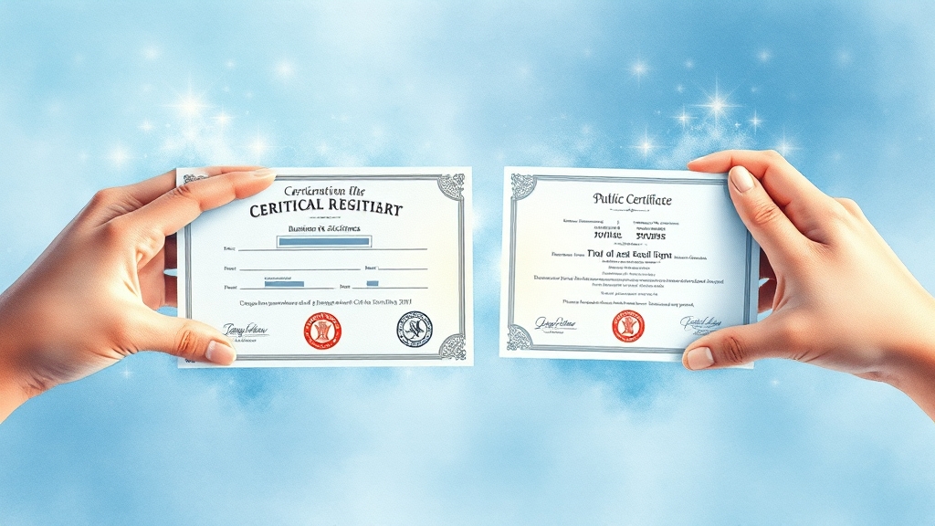 EDI 가입, 어렵지 않아요! (watercolor 스타일)