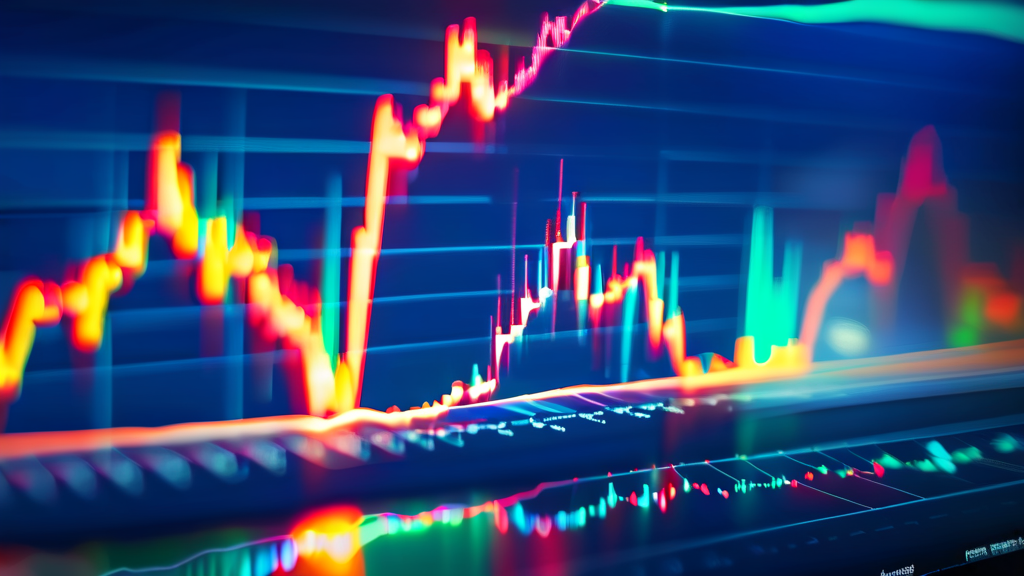 미국-이란 갈등, 국제 정세 불안과 증시의 상관관계 (realistic 스타일)