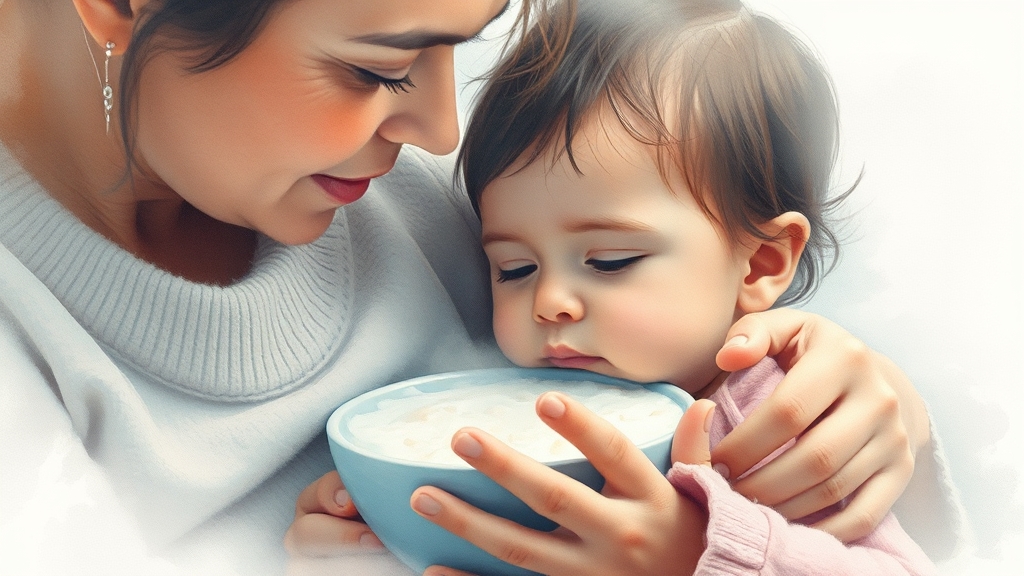 수족구 치료 및 관리 방법 (watercolor 스타일)