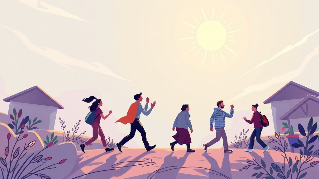 원금 감면 시 혜택 및 감면율 (illustration 스타일)