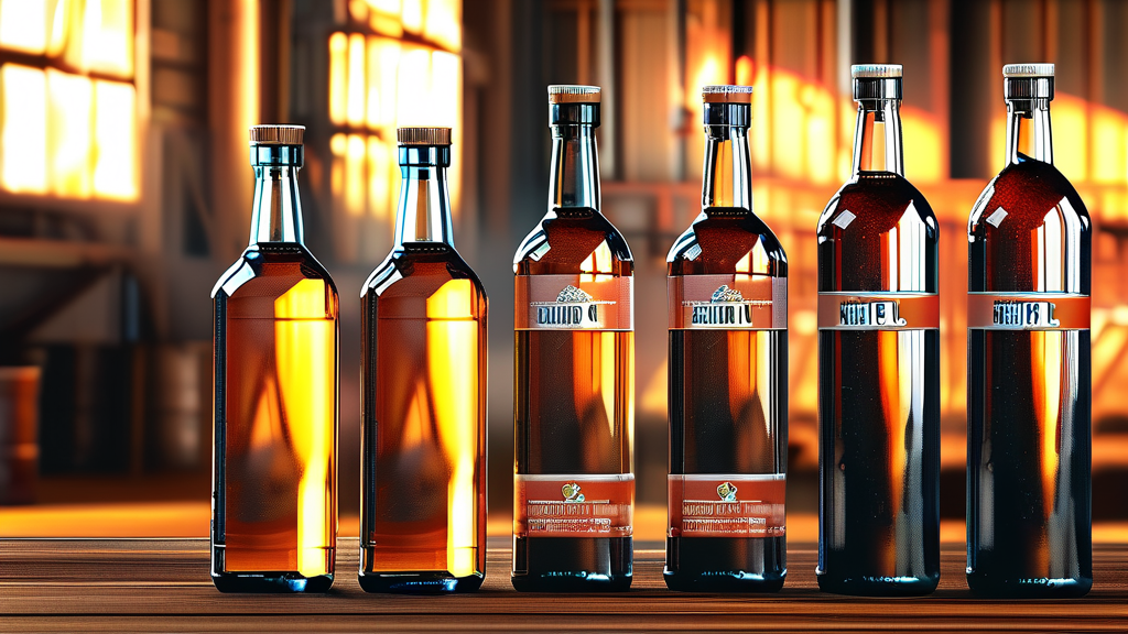 1배럴의 정확한 리터 환산 값과 의미 (realistic 스타일)