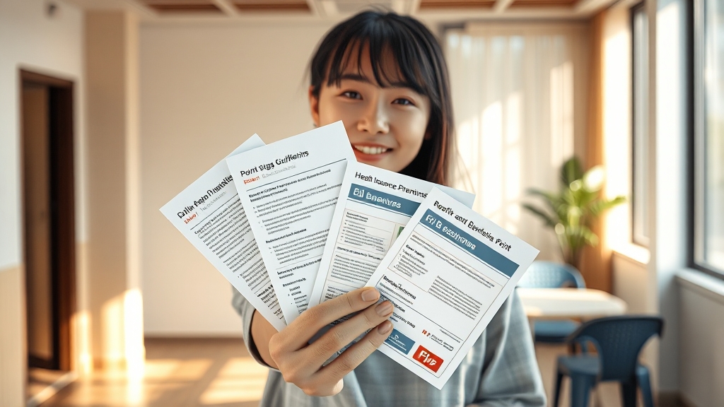 제도 관련 자주 묻는 질문 (realistic 스타일)