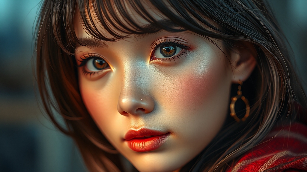 보안 설정 강화 방법 (realistic 스타일)