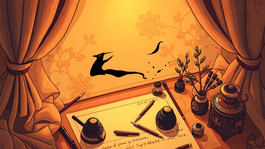 마무리 (cartoon 스타일)