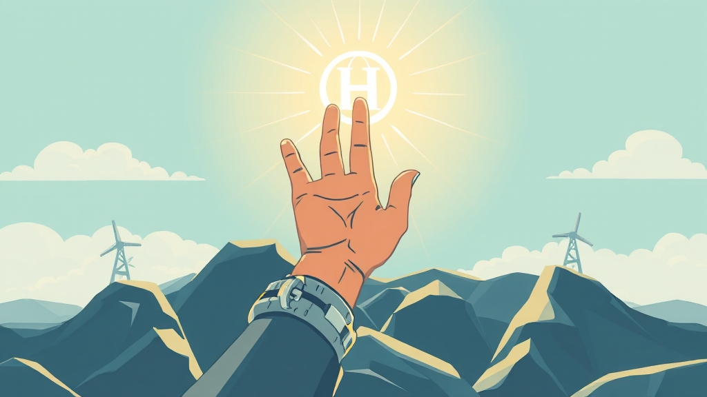 개인회생 자격 및 절차 (illustration 스타일)