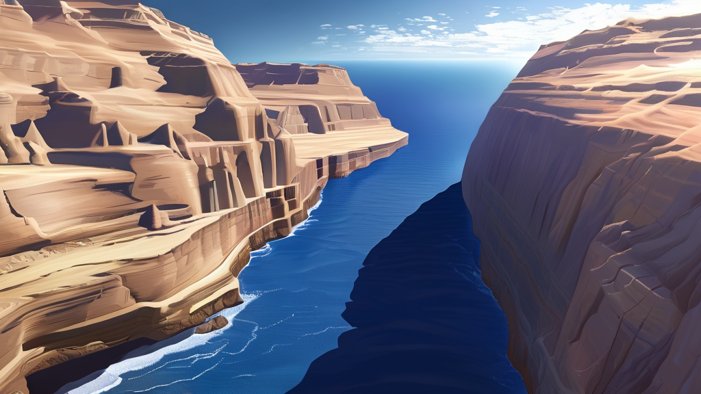 전쟁의 경제적 파장: 글로벌 시장 및 물가 영향 (realistic 스타일)