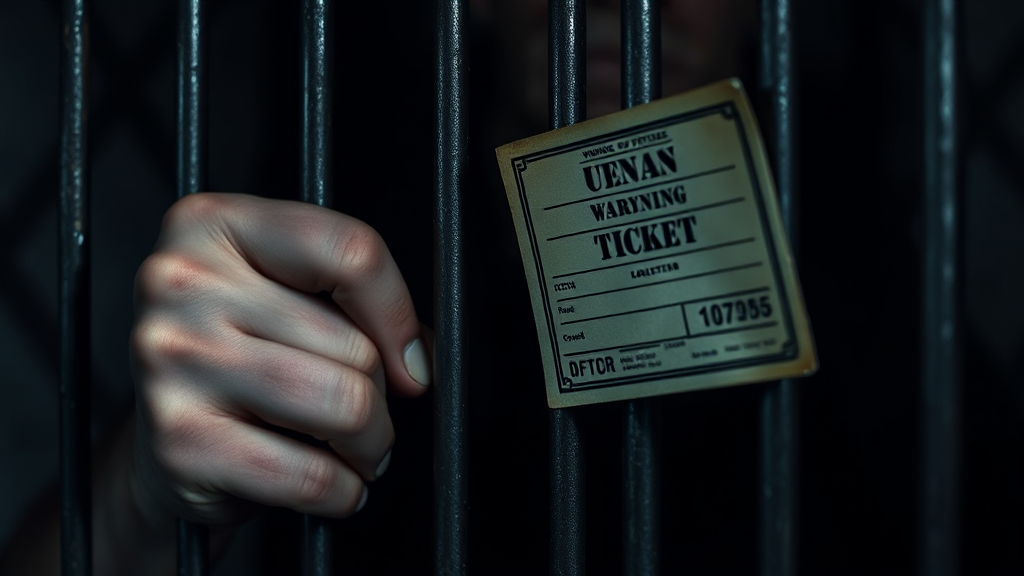 매크로 티켓팅, 어떤 법에 걸릴까? (realistic 스타일)