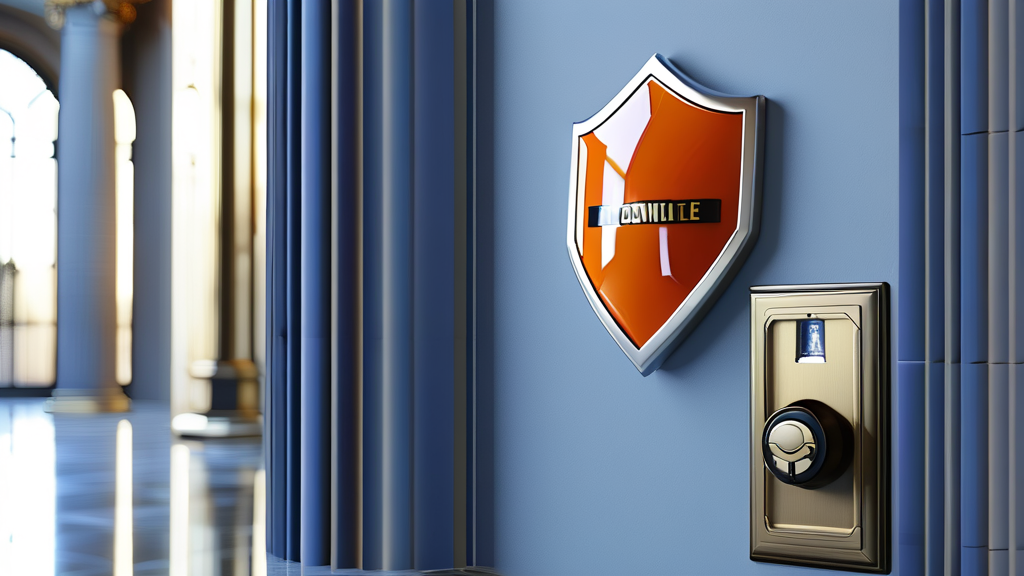 전입 신고와 확정일자, 보증금 보호의 핵심 (realistic 스타일)