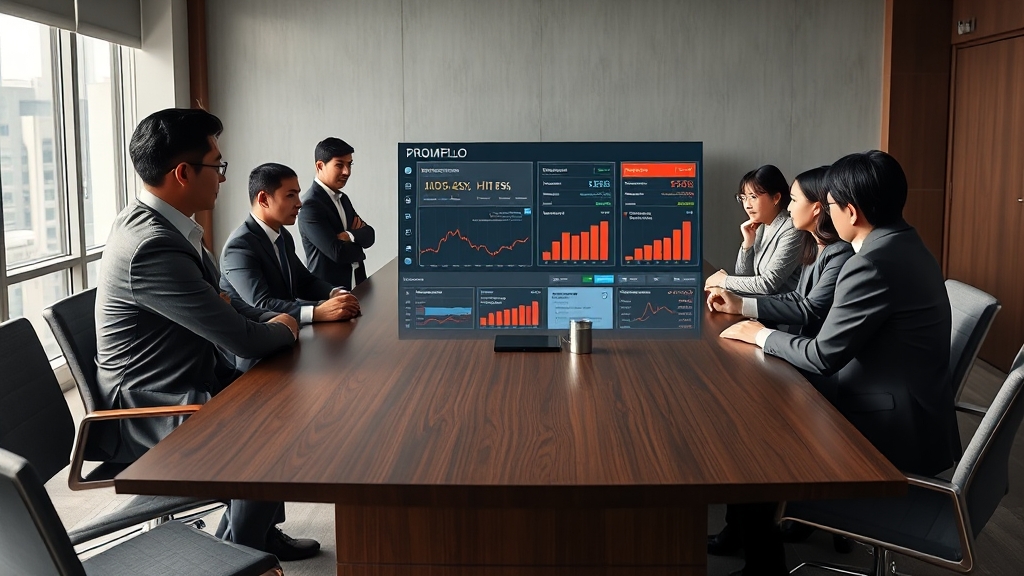 투자 전략, 어떻게 세워야 할까? (realistic 스타일)