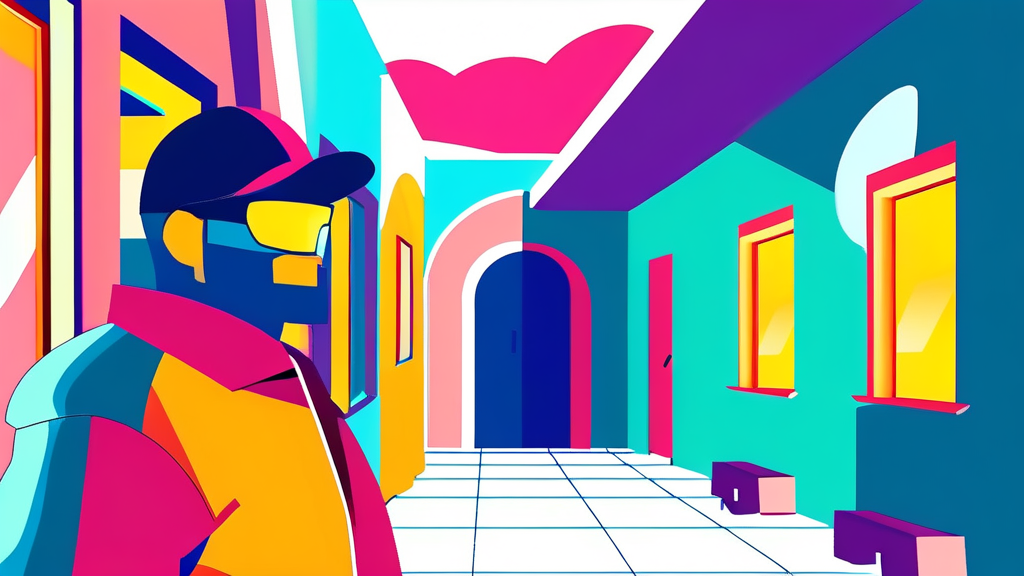 놓치면 후회! 종합소득세 환급 신청 방법 (cartoon 스타일)