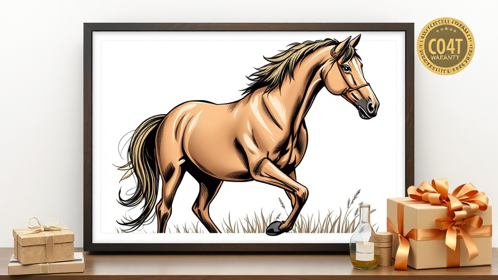 요판화 제품 구성 및 포장 (illustration 스타일)