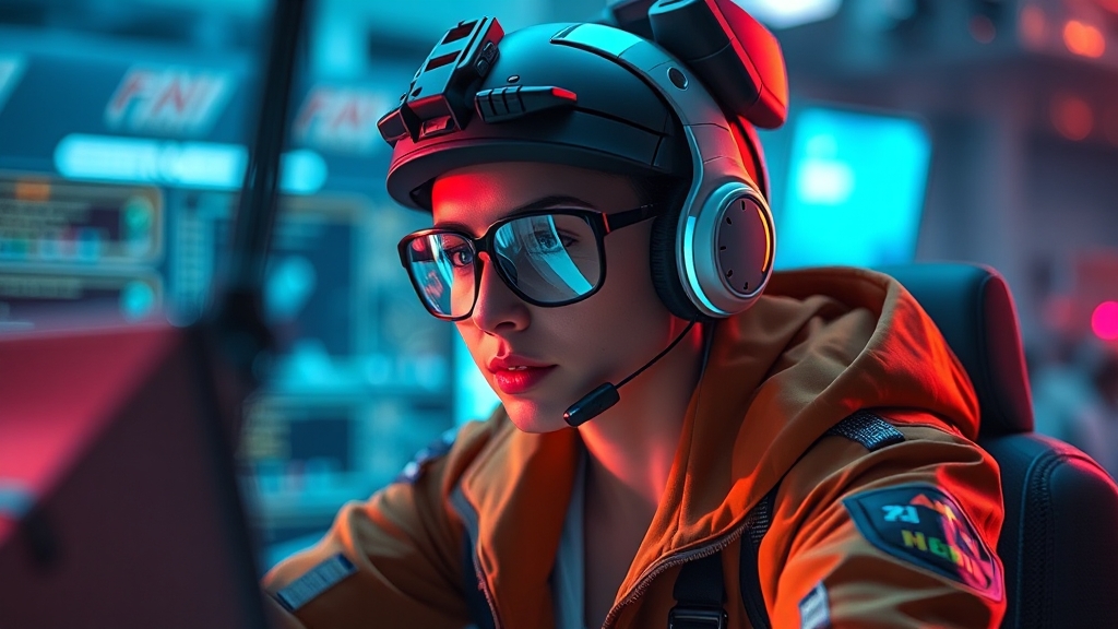 코파일럿 활용 사례 (realistic 스타일)