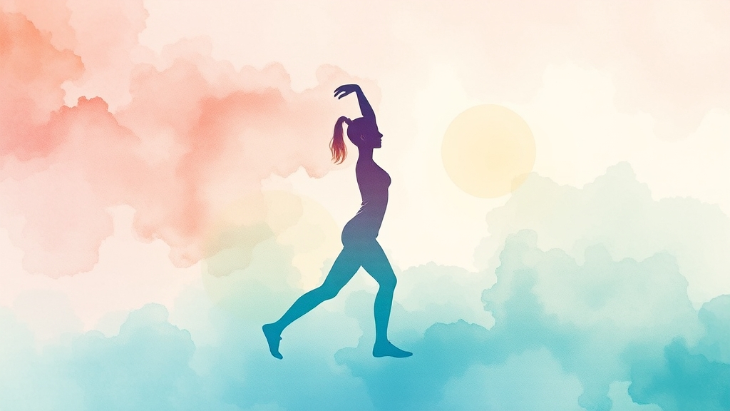 관련 영상 콘텐츠 소개 (watercolor 스타일)