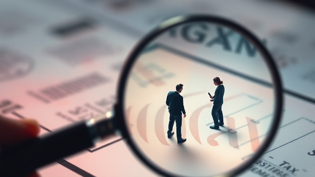 감면 제외 대상 및 유의사항 (watercolor 스타일)