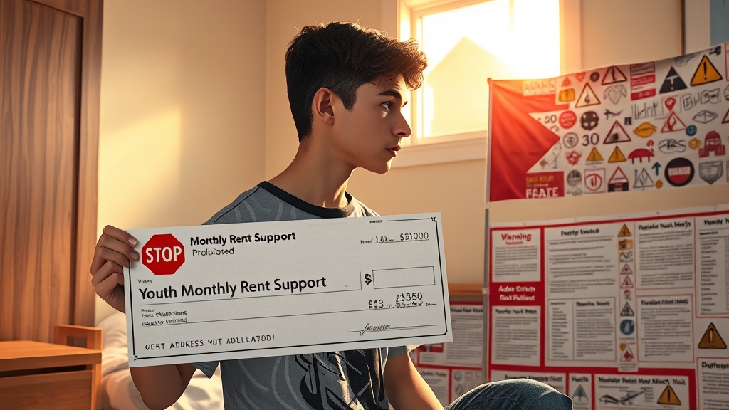 신청 전, 이것만은 꼭 확인! (realistic 스타일)