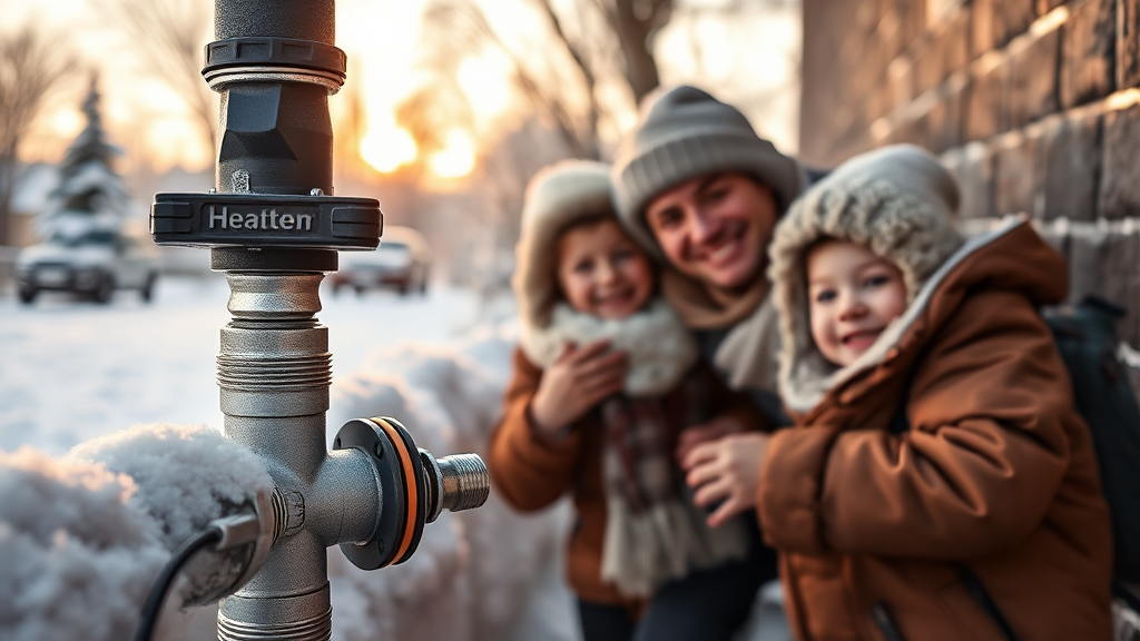 왜 열선 센서가 필요할까? (realistic 스타일)