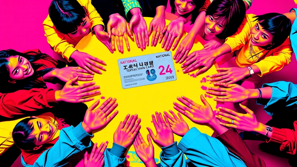 누가 신청할 수 있나요? (popart 스타일)