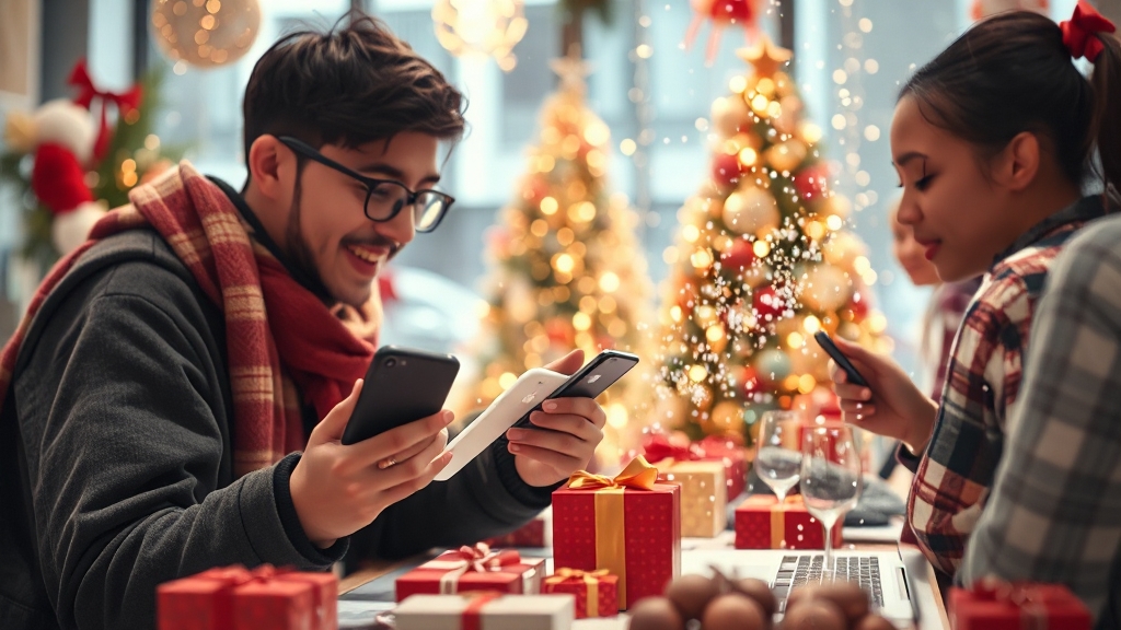 IT/전자기기 할인 (realistic 스타일)