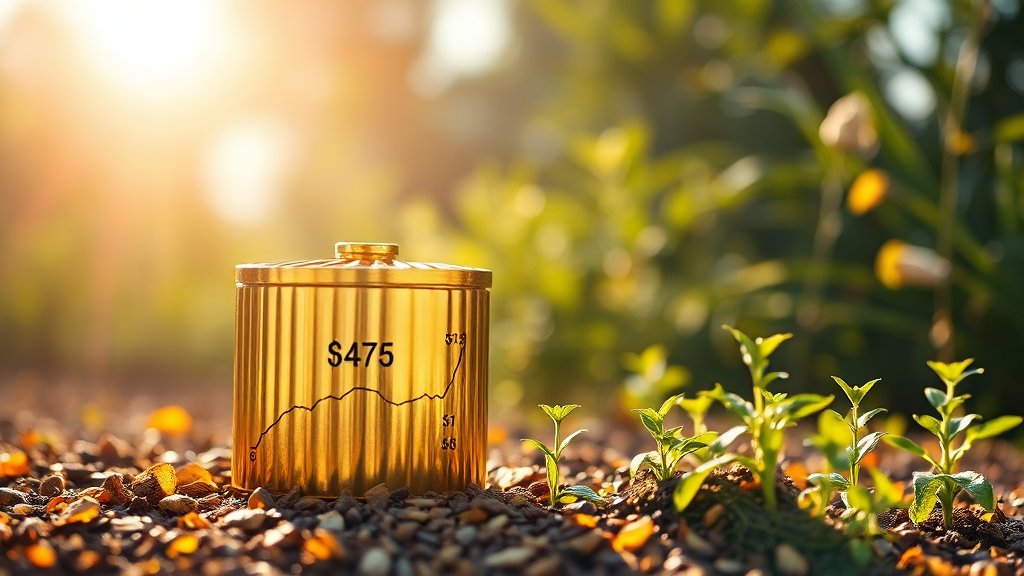 만기별 금리 비교 (realistic 스타일)