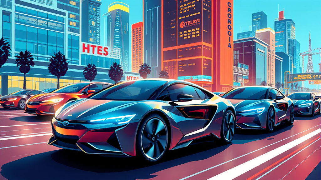 파워트레인과 주행 성능, 무엇을 선택할까? (illustration 스타일)