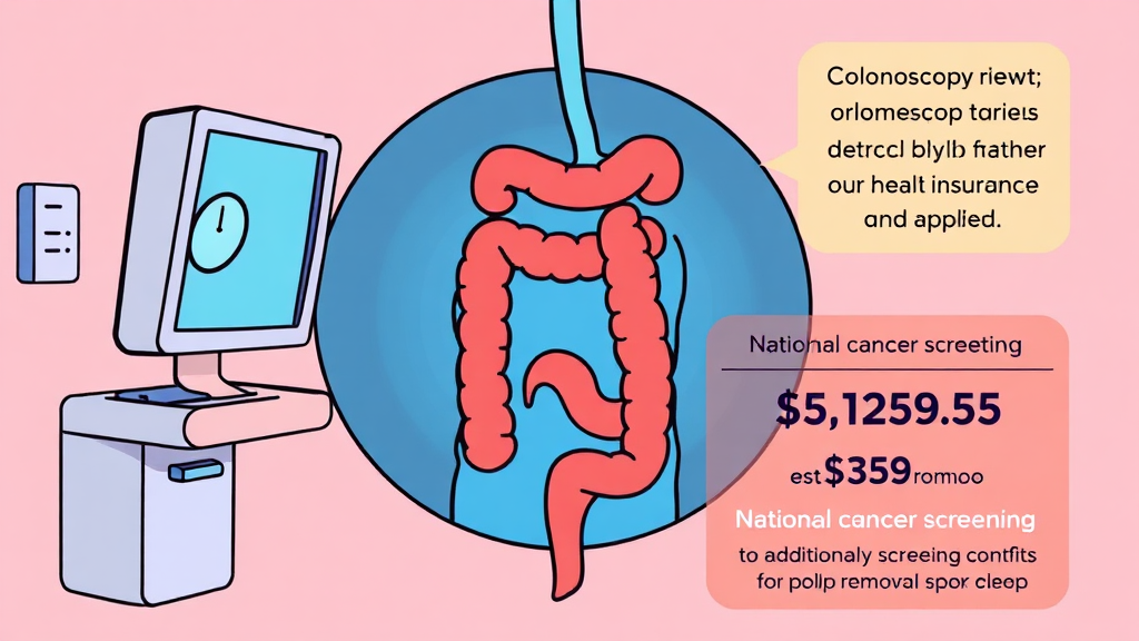 건강보험 적용과 추가 비용, 꼼꼼히 확인하세요 (cartoon 스타일)
