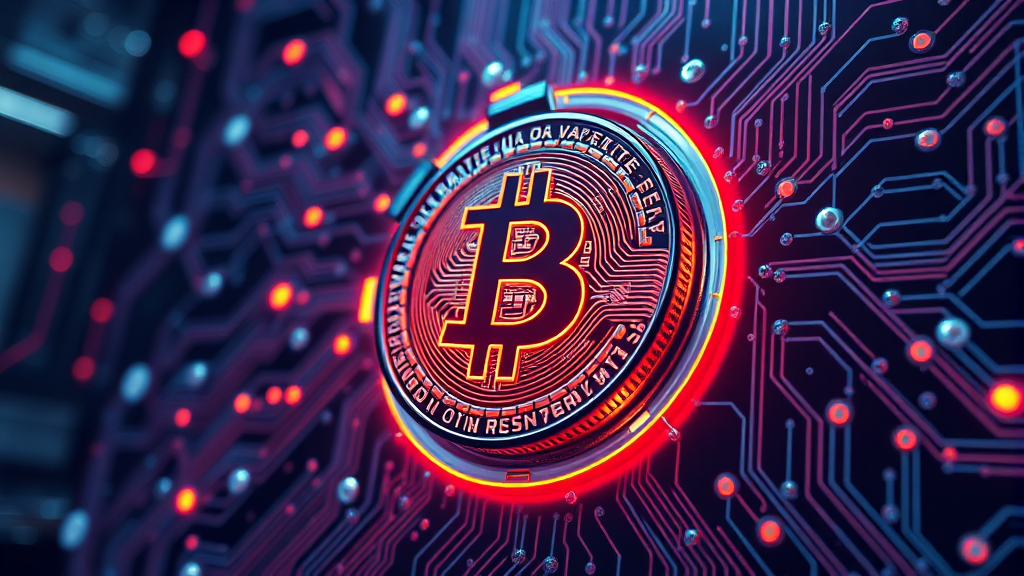 비트코인, PQC 적용 가능할까? (realistic 스타일)