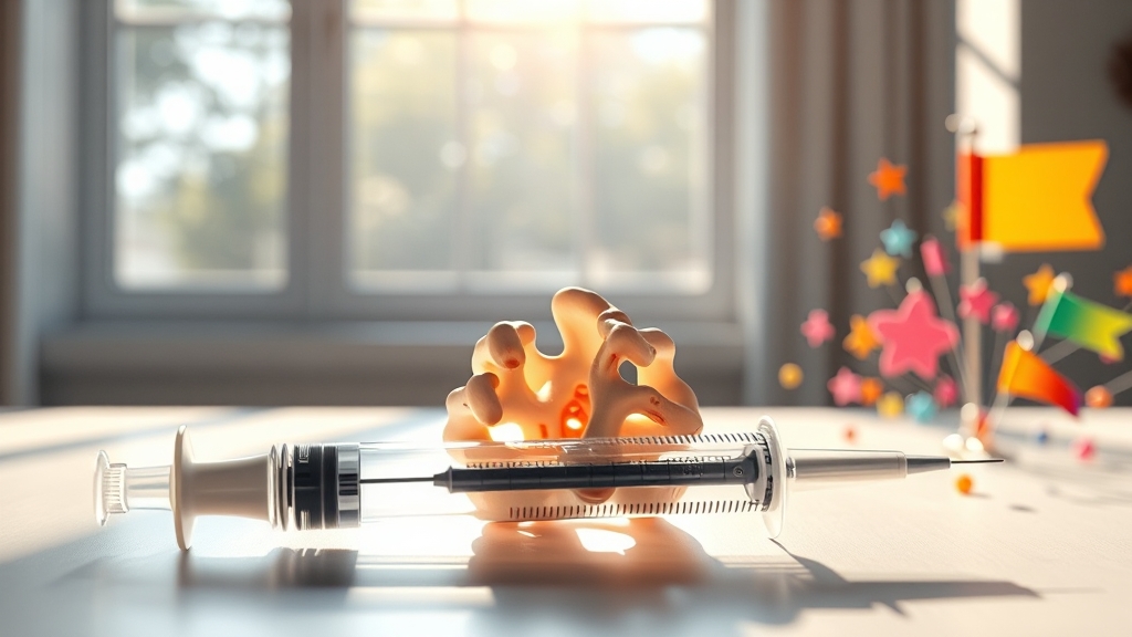 골다공증 치료의 최신 방법과 약물 (realistic 스타일)