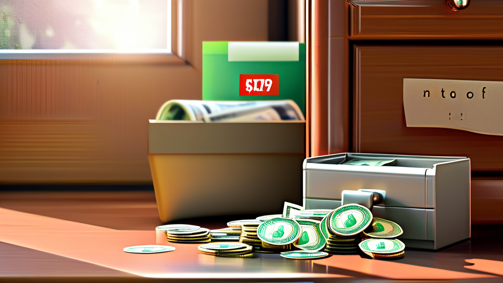 잊고 있던 보험금, 환급받는 절차 알아보기 (realistic 스타일)