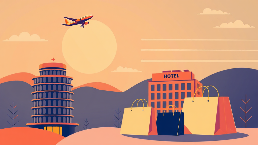 대한항공 마일리지란? (illustration 스타일)