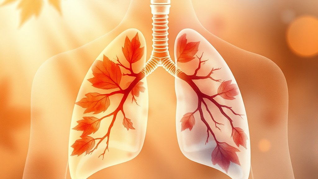 가래나무 수액의 놀라운 효능과 건강 효과 (watercolor 스타일)