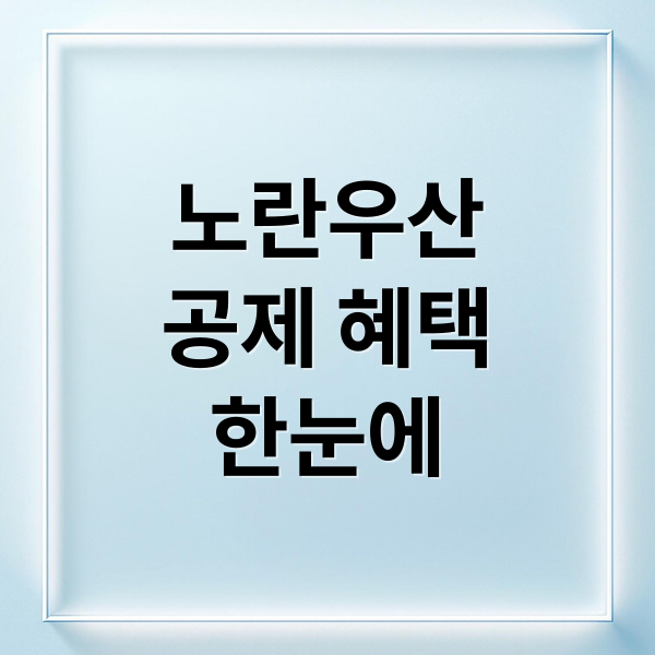 노란우산
공제 혜택
한눈에 (노란우산공제 가입조건)