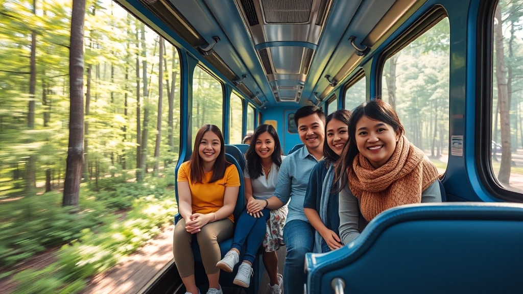 방문 전 알아둘 팁! (realistic 스타일)