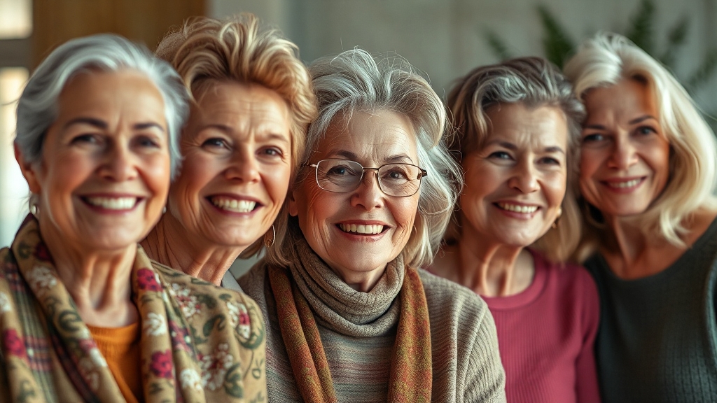 예방 및 관리: 건강 습관과 정기 검진 (realistic 스타일)