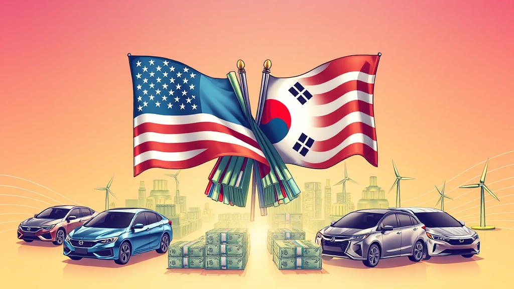 협정 배경 및 주요 내용 상세 분석 (illustration 스타일)