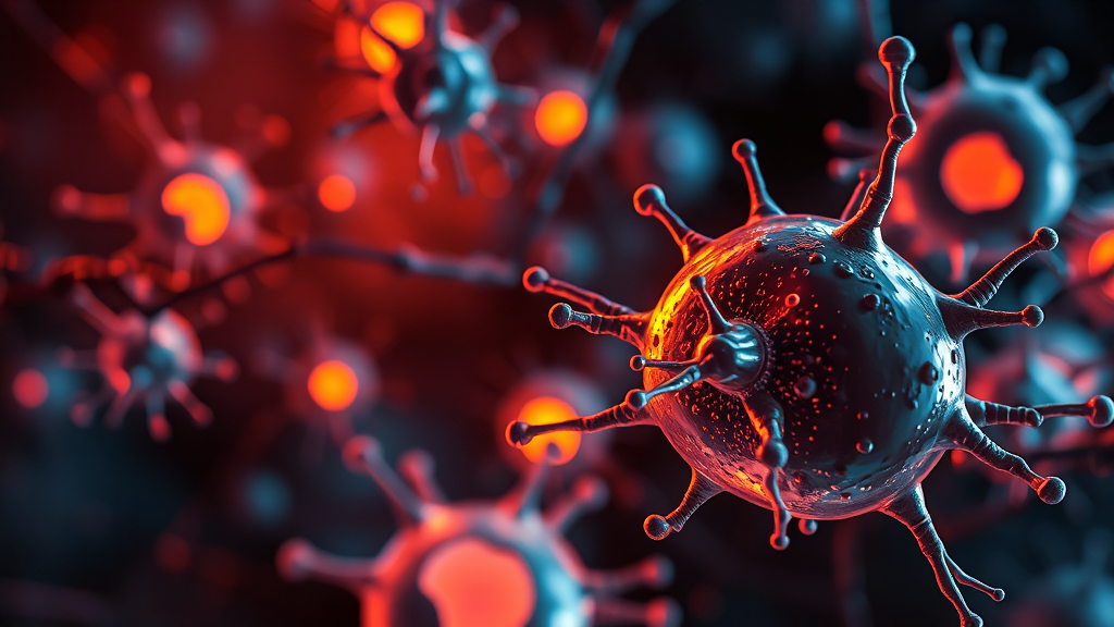 NAD+와의 관계 (realistic 스타일)