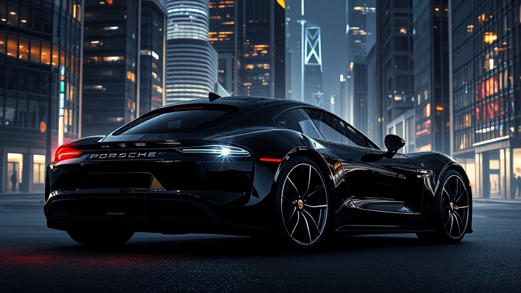 블랙 에디션 기본 사양 및 옵션 (illustration 스타일)