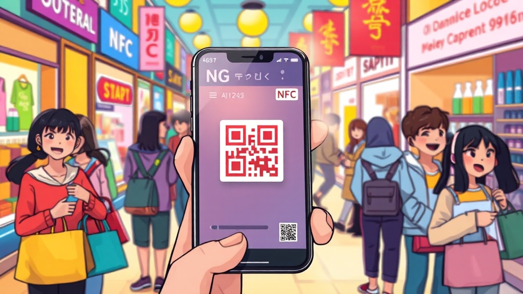 사용 가능 장소 및 방법 (cartoon 스타일)