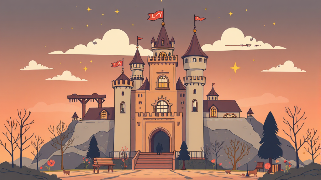 상속세 공제 항목별 상세 분석 및 주의사항 (illustration 스타일)