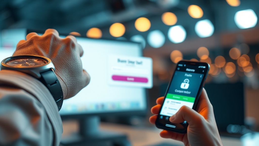 예매 전 최종 점검 (realistic 스타일)