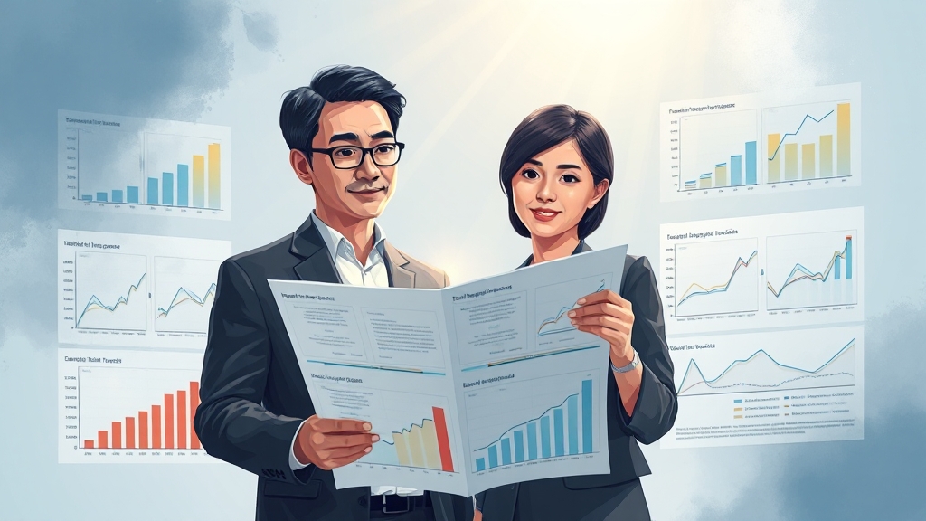 나에게 맞는 실손보험 선택 가이드 (illustration 스타일)