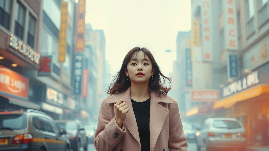 ‘레이디 두아’의 특징 및 관전 포인트 (watercolor 스타일)