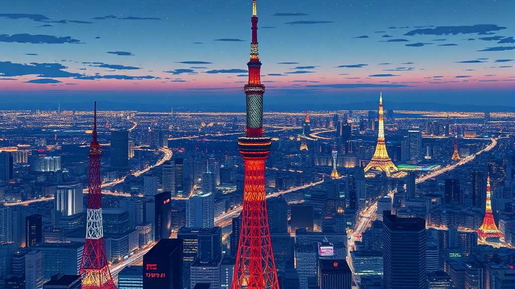 도쿄 스카이트리 야경 완벽 가이드: 덴보 갤러리아 예약 방법, 일몰 시간대 및 주변 맛집 추천 11 스카이트리 덴보 데크와 갤러리아 비교 이미지